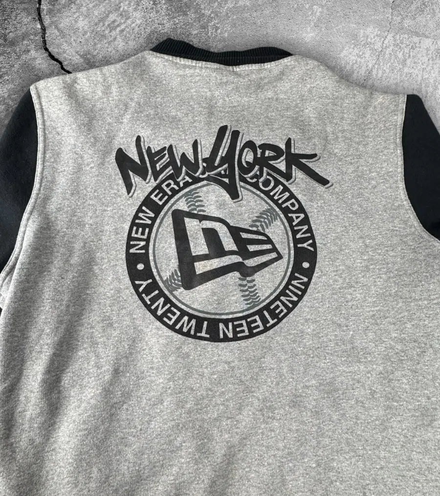 Vintage New Era College Jacke M